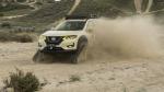 Nissan Rogue Trail Warrior Project 2017 года